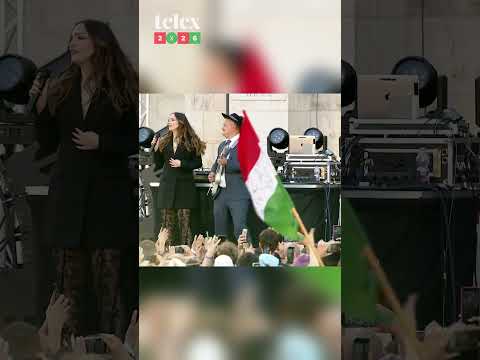 Танец Гегедюша 9 мая