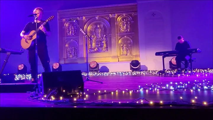Ed Sheeran w/ Ashton Miranda - The Joker And The Q...