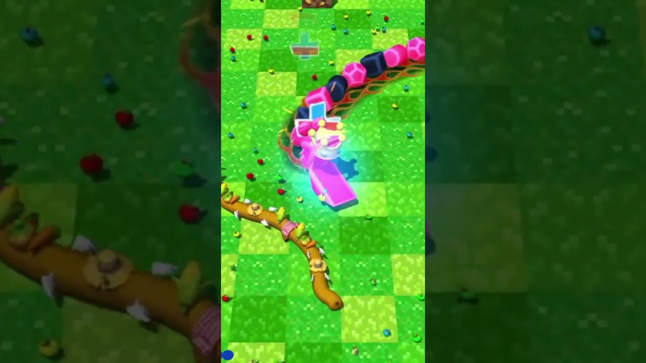 SsShanPes Snake Gameplay