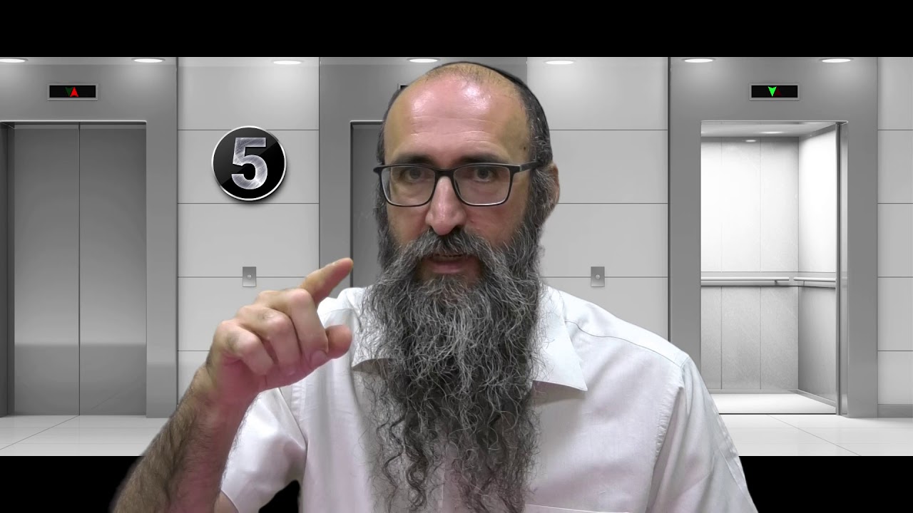Le 5eme ETAGE, Episode 8 - Le cinquième Fils ! - Rav Itshak Peretz