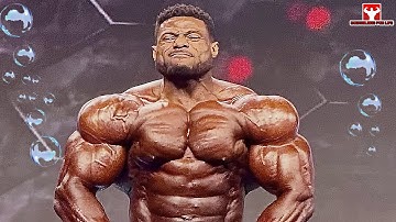 THE BEST GENETIC FROM MR. OLYMPIA 2025 - ANDREW JACKED MOTIVATION