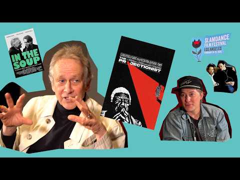 Quentin Tarantino produces Alex Rockwell's new film "The Projectionist"