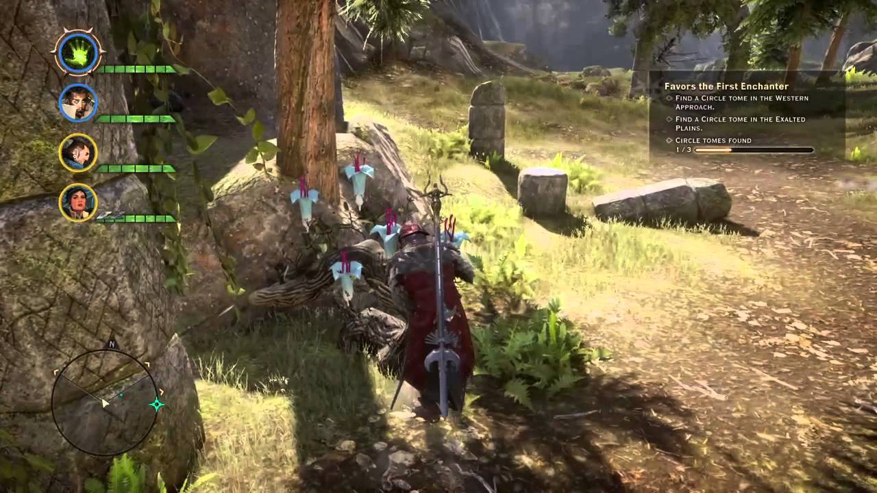 Dragon Age: Inquisition Super Secret Hidden Quest