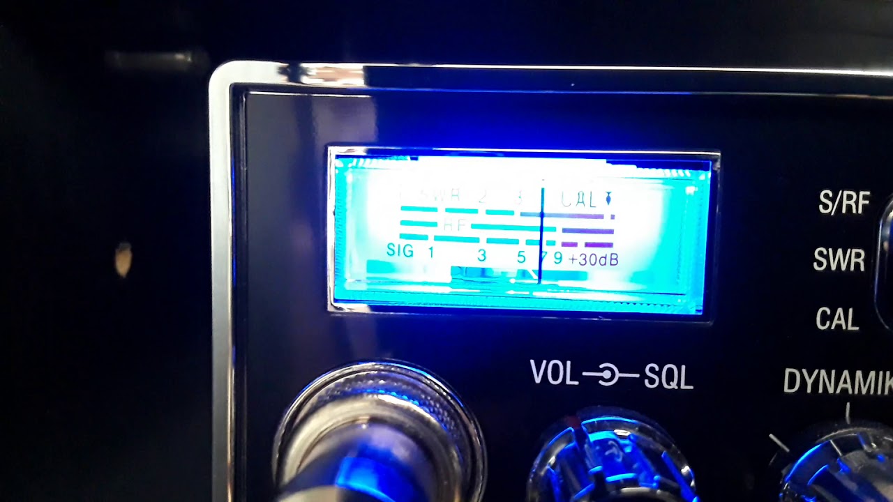 Skip land CB radio (10-24-19)