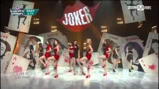 [PARODI] Dalshabet - Suamiku Kawin Lagi
