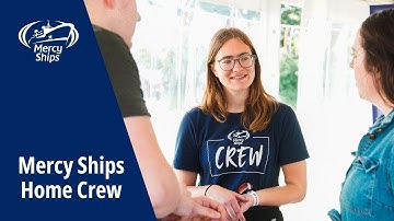 Sluit je aan bij de Mercy Ships Home Crew