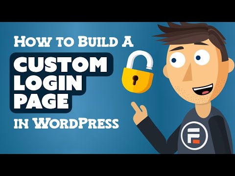 How to Build a Custom Login Page in WordPress