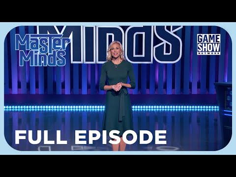 Will This Contestant Be Able To Beat Ken Jennings Master Minds Full Episode