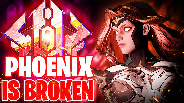 ABUSING META PHOENIX IN SEASON 5.5