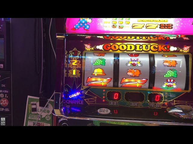 18/07/13「スーパーミラクルジャグラー」 - YouTube