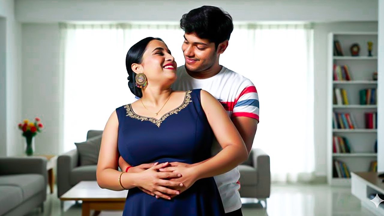 क्या लड़के को हुआ अपने पडोसी आंटी से प्यार? | New Hindi Crime Episode