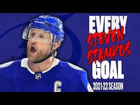 Vídeo: Stephen Stamkos: carreira de um jogador de hóquei profissional canadense