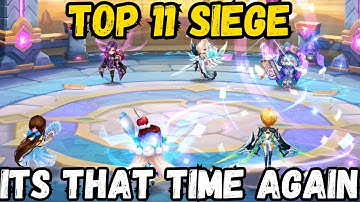 G3 Totohoes Siege Malevolent & PhongTrao!!! Is It One of Those TILTING Sieges? 🥀😮‍💨