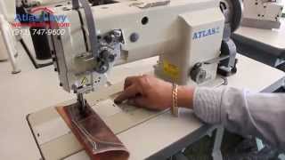 AtlasUSA AT20618 1 Heavy Duty Sewing Machine   Heavy duty Sample
