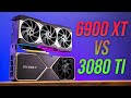 RTX 3080 Ti vs RX 6900 XT - 17 Games Compared!