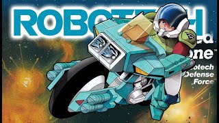 Robotech New Generation Video Clip