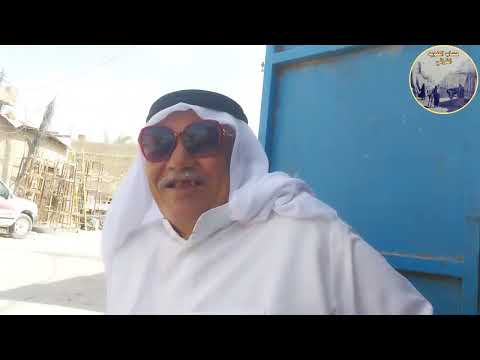 لقاء مسؤول التراث محمد العليان مع خالد الصدي بسوق الجت بجنب قهوة المرحوم علي العوهلي سابقا