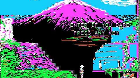 Apple II Longplay [007] Aztec