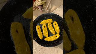 Veg Fish Fry Recipe #Shorts