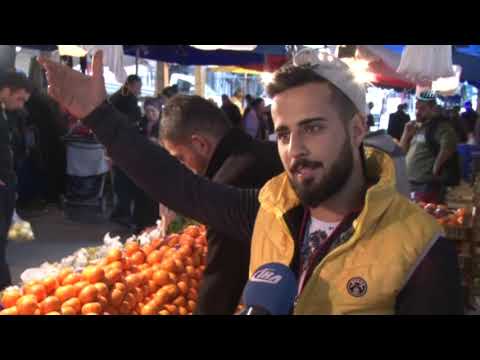 Fenomen Mandalinacı İHA'ya Konuştu