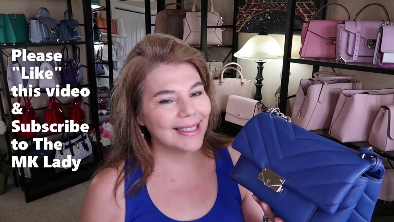 MICHAEL KORS CECE | SURPRISE COACH 