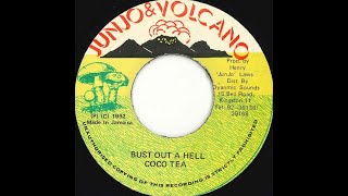 Cocoa Tea - Bust Out A Hell