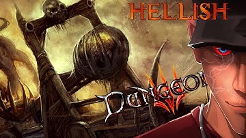 Dungeons 3 Mission 11 Hellish Once Upon a Catapult | Let