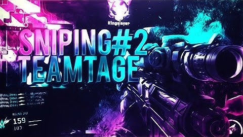 ColtRising: Sniping Teamtage #2