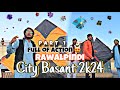 Part 1  rawalpindi city basant 2024  high level ka records break police hi police 