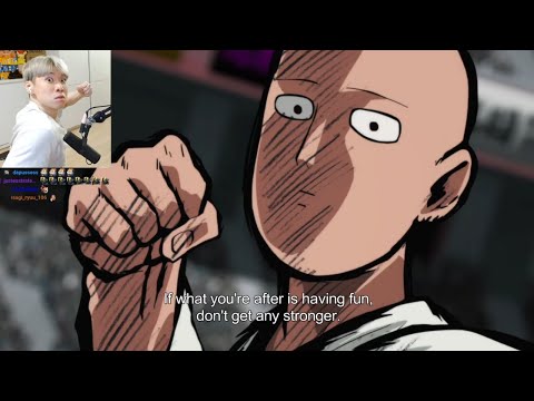 SAITAMA vs SUIRYU...THIS WAS ACTUALLY GREAT | One Punch Man Season 2 Episode 7 REACTION