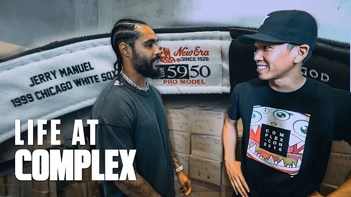 MEETING 'FEAR OF GOD' DESIGNER, JERRY LORENZO, IN ...