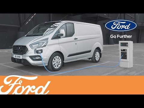 youtube ford transit custom