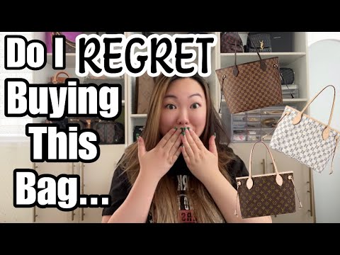 ANOTHER LOUIS VUITTON REGRET