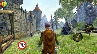 Top 14 OFFLINE Open World RPG For Android & iOS! screenshot 2