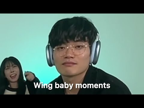 Beatpella house Wing baby moments