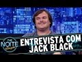 The Noite (21/10/15) - Entrevista com Jack Black