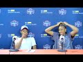 Washington mystics player exit interviews