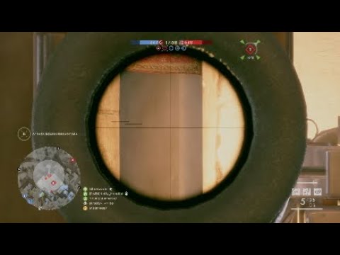 gaming logo Ross Sniping Action