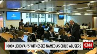 JW.Org: DISTURBING - 1,000+ Jehovah's Witnesses Named As Child Abusers / Australia RC