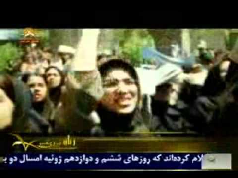 بهروز جاويد تهراني دستگير شده در قيام 18تير