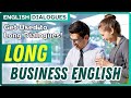 Get Used to Long English Conversations and Train Your English Brain! [BEL096]