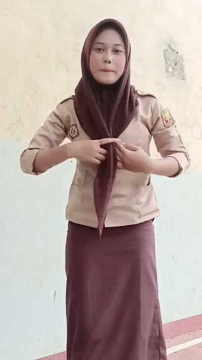 Rok span licin Anak SMA