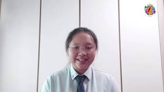 CJC Guzheng President intro - Berenice Tang
