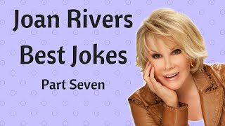 Joan Rivers - Best Moments (part seven) - More Heidi Abromowitz Jokes