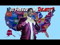 Is Freeze A Square World's Reject?