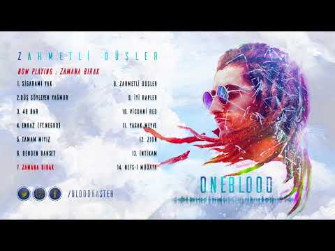 Oneblood - Zamana Bırak (Official Audio)