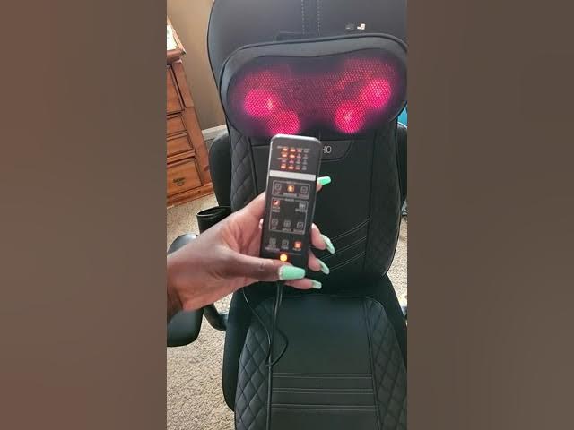 Renpho Shiatsu Massage Cushion