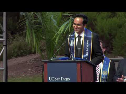 UC San Diego: Jacobs School of Engineering Ring Ceremony 2019