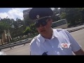 Кисловодск. Сотрудник ГИБДД: "Еб#ло разобью!"