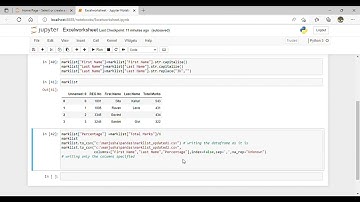 Writing Pandas Dataframe to CSV